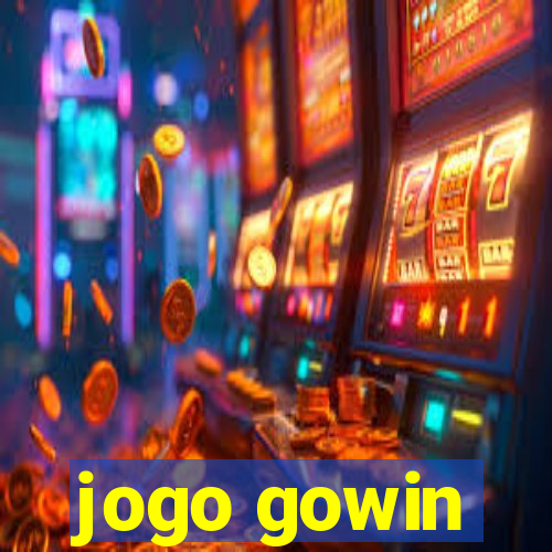 jogo gowin